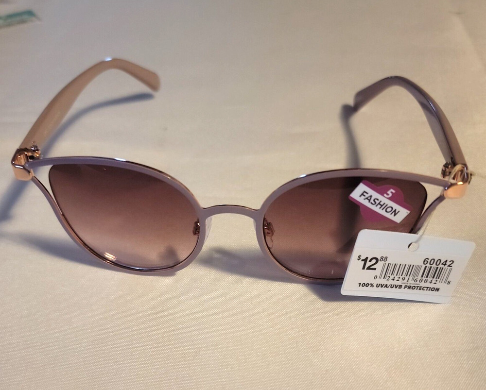 Piranha Womens Fashion Sunglasses Style # 60042 Taupe